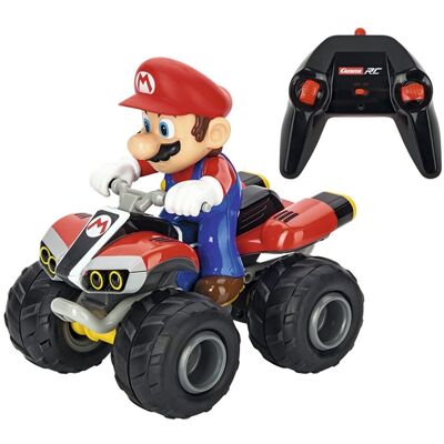 Carrera Coche radiocontrol Mario Kart Mario . Carrera Coche radiocontrol Mario Kart Mario .