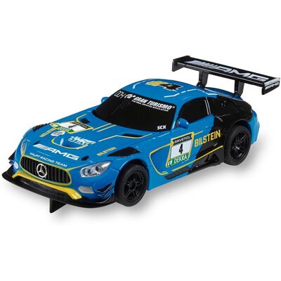 Scalextric Coche Compact Mercedes AMG GT3 24h . Scalextric Coche Compact Mercedes AMG GT3 24h .