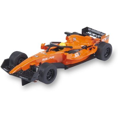 Scalextric Coche Compact Formula 1 Orange . Scalextric Coche Compact Formula 1 Orange .