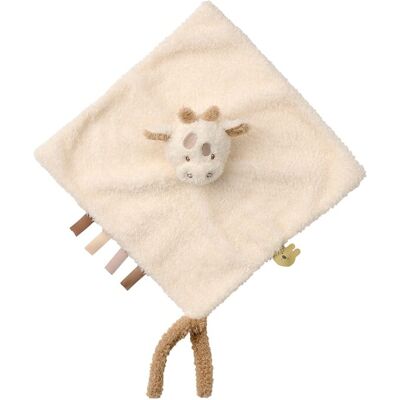Nattou Teddy Girafe Ecru Doudou - Doudou Nattou Teddy Girafe Ecru Doudou - Doudou