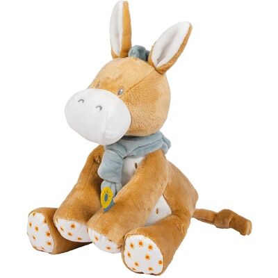 Muñeco de peluche Nattou Leo O Burro - Peluche Muñeco de peluche Nattou Leo O Burro - Peluche