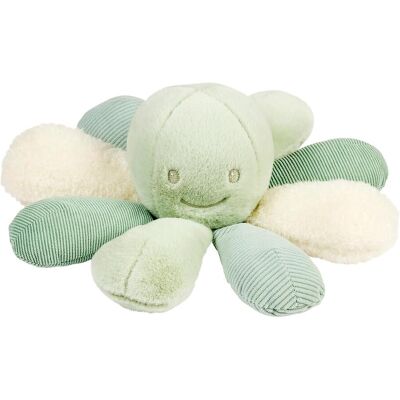 Nattou Peluche pulpo actividades colec. Lapidou. (26 X 26 X 10 Cm) Verde anticuario Nattou Peluche pulpo actividades colec. Lapidou. (26 X 26 X 10 Cm) Verde anticuario