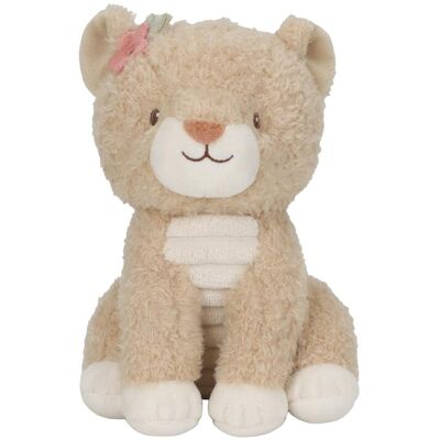 LITTLE DUTCH Peluche leona 17cm colección Safari Friends. (17 X 17.5 X 11.5 Cm) Multicolor LITTLE DUTCH Peluche leona 17cm colección Safari Friends. (17 X 17.5 X 11.5 Cm) Multicolor