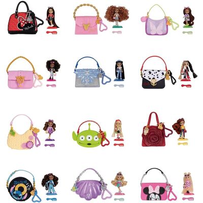 Jakks Pacific Bolsos + Muñeca Disney ILY. Jakks Pacific Bolsos + Muñeca Disney ILY.