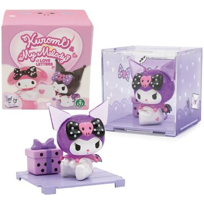 Hello Kitty Kuromy Caja Mini - Colección de Figuras para 3+ Hello Kitty Kuromy Caja Mini - Colección de Figuras para 3+