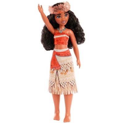 Mattel Muñeca Princesa Vaiana Disney Princess. Mattel Muñeca Princesa Vaiana Disney Princess.