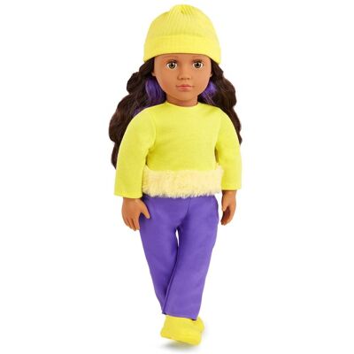 Our Generation Muñeca Sola . Our Generation Muñeca Sola .