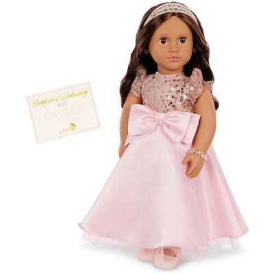 Our Generation Muñeca Arya Colección 30th Aniversario . Our Generation Muñeca Arya Colección 30th Aniversario .