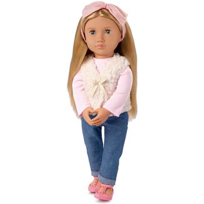 Our Generation Muñeca Emmie . Our Generation Muñeca Emmie .