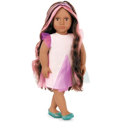 Our Generation Muñeca pelo Rainbow Tania . Our Generation Muñeca pelo Rainbow Tania .