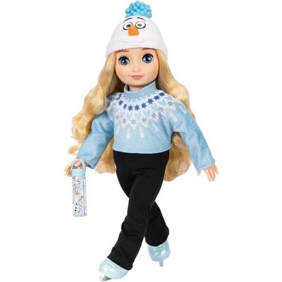Disney Muñeca ILY 4 Ever Elsa con accesorios . Disney Muñeca ILY 4 Ever Elsa con accesorios .