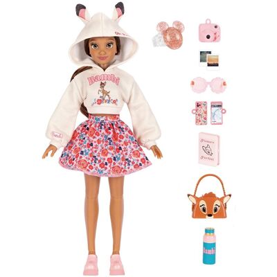 Muñeca de moda Disney ILY 4ever Bambi - Muñeca de moda Muñeca de moda Disney ILY 4ever Bambi - Muñeca de moda