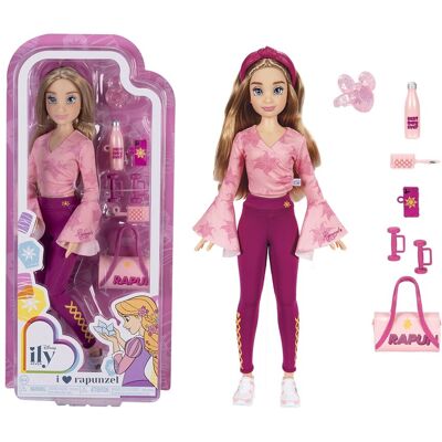Jakks Pacific Muñeca Fashion Rapunzel 25 cm Disney . Jakks Pacific Muñeca Fashion Rapunzel 25 cm Disney .