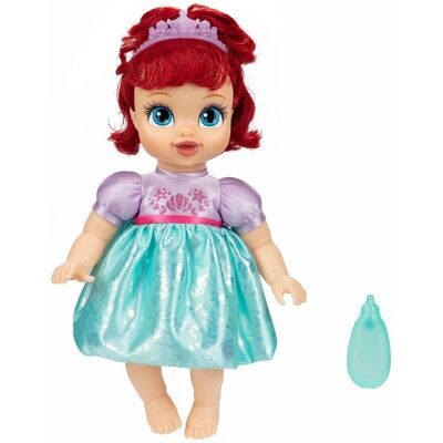 Jakks Pacific Muñeca Ariel Bebé 30 cm Disney . Jakks Pacific Muñeca Ariel Bebé 30 cm Disney .