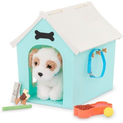 Our Generation Set deluxe Casa con perrito . Our Generation Set deluxe Casa con perrito .