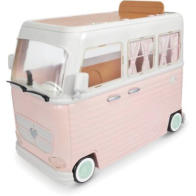 Our Generation Set Caravana Rv y Accesorios con Luces y Sonidos . Our Generation Set Caravana Rv y Accesorios con Luces y Sonidos .
