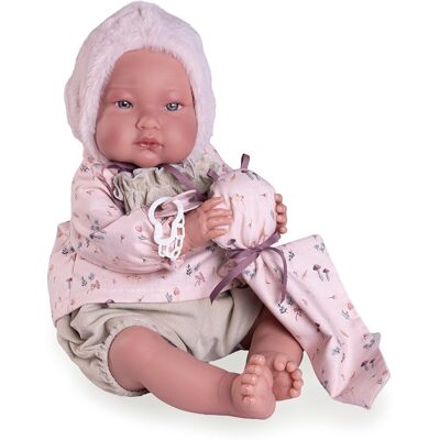 Muñecas Antonio Juan Muñeco bebé Mi Primer Reborn Alejandra con doudou Muñecos Antonio Juan. Muñecas Antonio Juan Muñeco bebé Mi Primer Reborn Alejandra con doudou Muñecos Antonio Juan.
