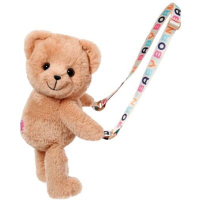 Baby Born Accesorios bebé Bolso de Osito . Baby Born Accesorios bebé Bolso de Osito .