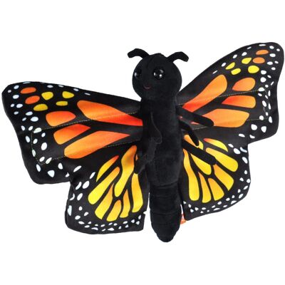 Wild Republic HUGGERS BUTTERFLY MONARCH - Juguete de felpa Wild Republic HUGGERS BUTTERFLY MONARCH - Juguete de felpa