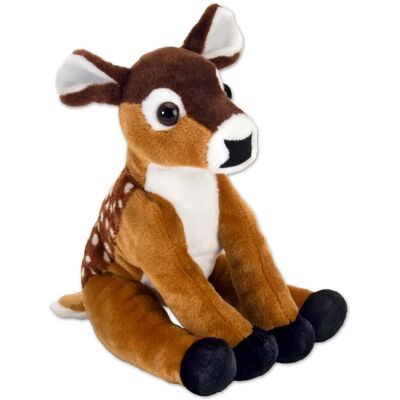 Wild Republic - Muñeco de Peluche de Cervo Bebé - Animal de Peluche Wild Republic - Muñeco de Peluche de Cervo Bebé - Animal de Peluche