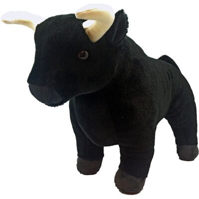 WILD REPUBLIC Peluche Toro . WILD REPUBLIC Peluche Toro .