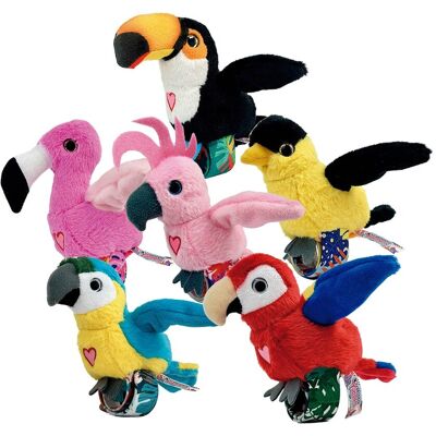 Famosa Peluche interactivo Happy Yappers modelos surtidos. Famosa Peluche interactivo Happy Yappers modelos surtidos.