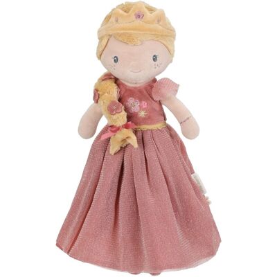 LITTLE DUTCH Julia princesa muñeca blandita . LITTLE DUTCH Julia princesa muñeca blandita .