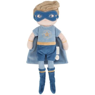 LITTLE DUTCH Jim superhéroe muñeco blandito . LITTLE DUTCH Jim superhéroe muñeco blandito .