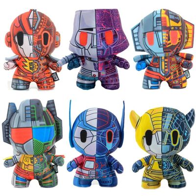 Bandai Peluche Transformers DZNR modelos surtidos. Bandai Peluche Transformers DZNR modelos surtidos.
