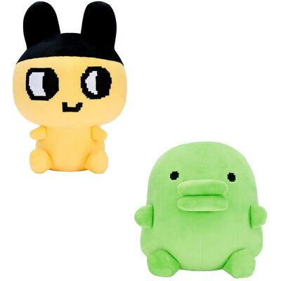 Bandai Peluche Tamagotchi modelos surtidos. Bandai Peluche Tamagotchi modelos surtidos.