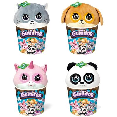 Bizak Mascota interactiva Guiñitos modelos surtidos. Bizak Mascota interactiva Guiñitos modelos surtidos.