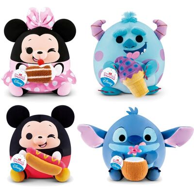 Zuru Peluche Disney Snackles 36 cm modelos surtidos. Zuru Peluche Disney Snackles 36 cm modelos surtidos.