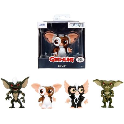 Jada Figura metal 7 cm Gremlins modelos surtidos. Jada Figura metal 7 cm Gremlins modelos surtidos.
