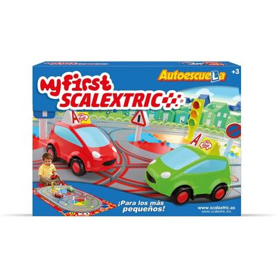 Scalextric Pista My First Autoescuela . Scalextric Pista My First Autoescuela .