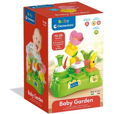 Clementoni Juguete infantil Basic Garden baby . Clementoni Juguete infantil Basic Garden baby .
