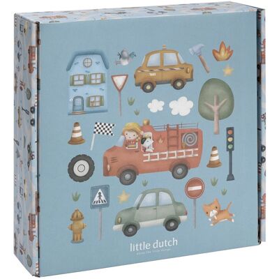 LITTLE DUTCH Caja De Creatividad Xl Jim . LITTLE DUTCH Caja De Creatividad Xl Jim .