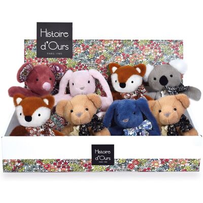 Doudou et Compagnie Peluche amigo 20 cm. Doudou et Compagnie Peluche amigo 20 cm.