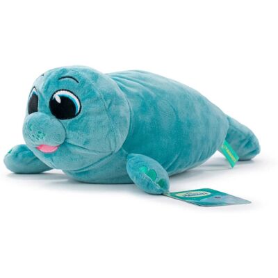 Hape Peluche el pequeño Manatí . Hape Peluche el pequeño Manatí .