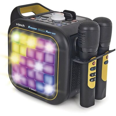 Vtech Karaoke light party Duo Golden Edition . Vtech Karaoke light party Duo Golden Edition .