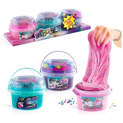 So Slime Juego Slime Mix In Pack 3 Buckets. So Slime Juego Slime Mix In Pack 3 Buckets.