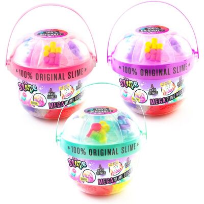 Canal Toys Slime Super Bucket With Decorations So Slime . Canal Toys Slime Super Bucket With Decorations So Slime .