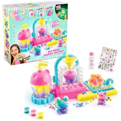 Canal Toys Mega Fabrica De Squishy . Canal Toys Mega Fabrica De Squishy .