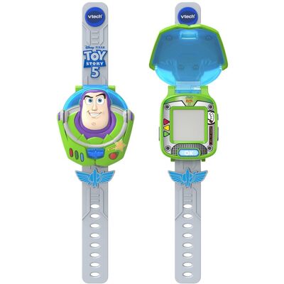 Vtech Reloj educativo de Buzz Lightyear. Vtech Reloj educativo de Buzz Lightyear.