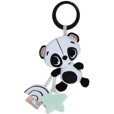 Juguete para bebé Panda Tiny Love - Blanco y Negro - Desarrollo del bebé Juguete para bebé Panda Tiny Love - Blanco y Negro - Desarrollo del bebé