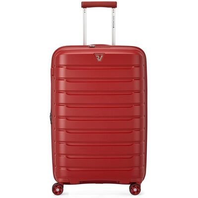 Roncato Maleta Mediana Expandible B-FLYING rígida con capacidad 73-87L. Rojo Roncato Maleta Mediana Expandible B-FLYING rígida con capacidad 73-87L. Rojo