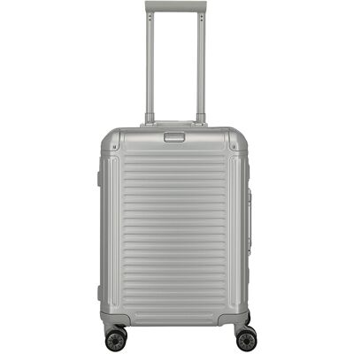 Travelite Maleta cabina aluminio. Plata Travelite Maleta cabina aluminio. Plata