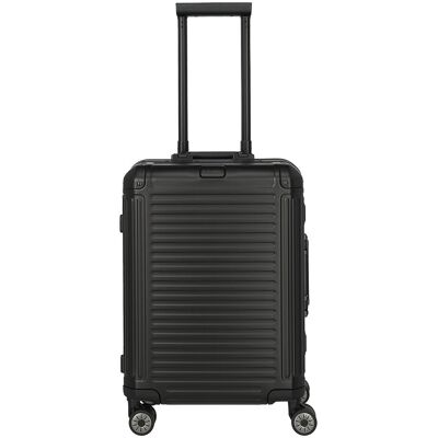 Travelite Maleta cabina aluminio. Negro Travelite Maleta cabina aluminio. Negro