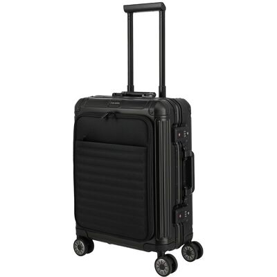 Travelite Maleta cabina aluminio. Negro Travelite Maleta cabina aluminio. Negro