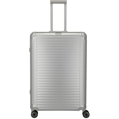 Travelite Maleta grande aluminio. Plata Travelite Maleta grande aluminio. Plata