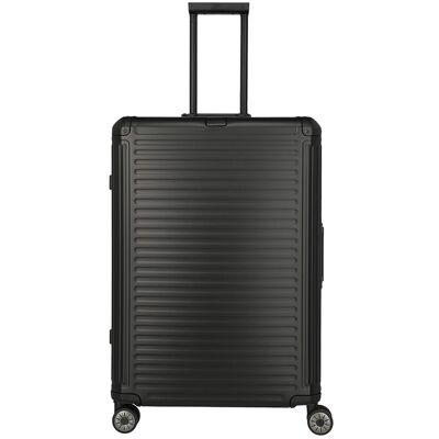 Travelite Maleta grande aluminio. Negro Travelite Maleta grande aluminio. Negro
